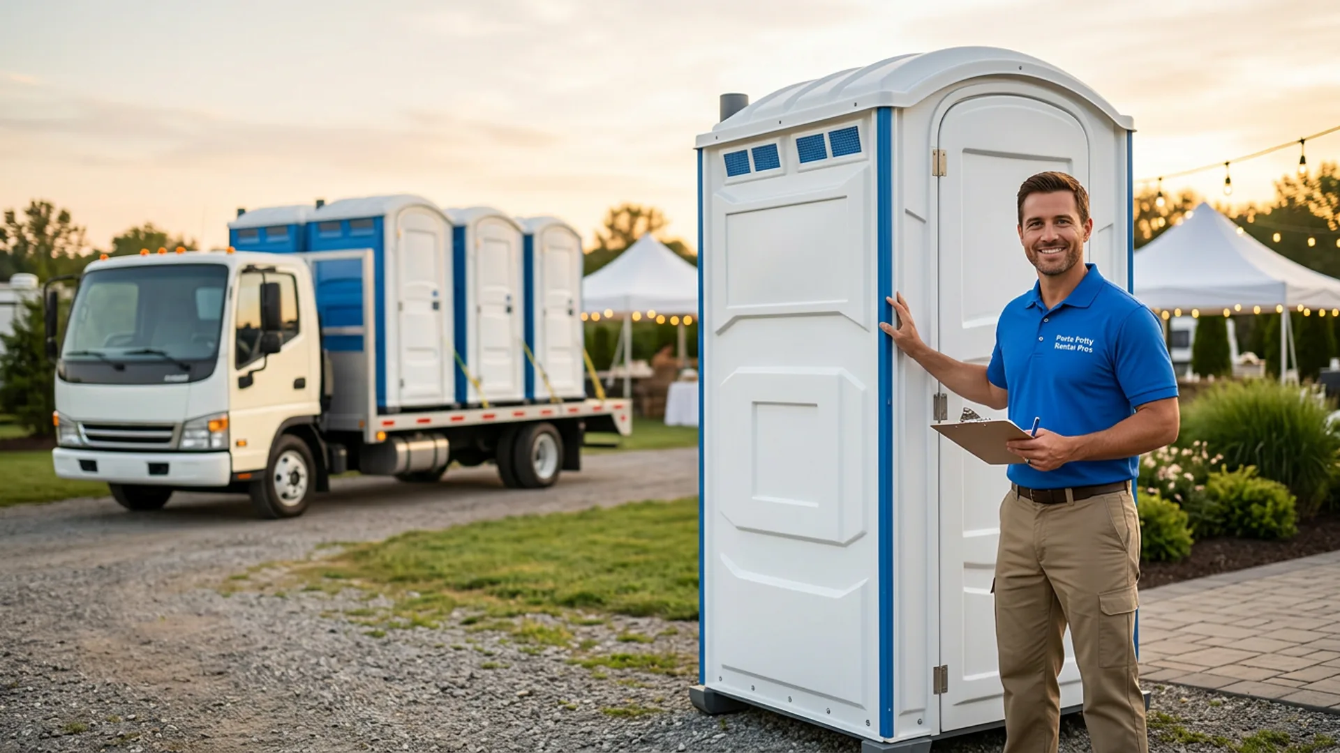 Trusted Porta Potty Rental Ripley, MS Near Me